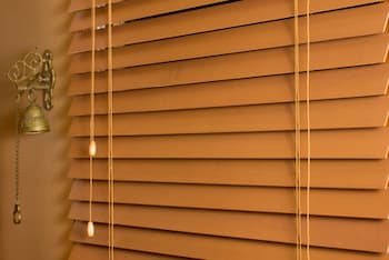 Benefits Of Wood Blinds