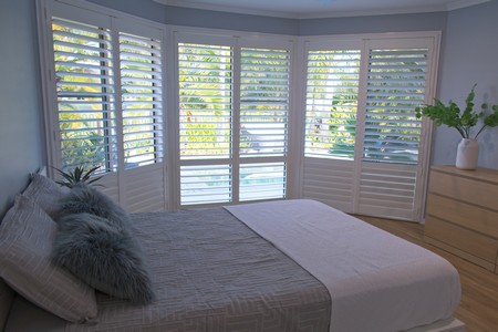 Beautify Your Home with Plantation Shutters